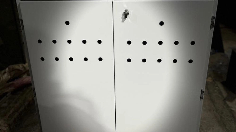 Construction and design of industrial switchboards, Rital Neshli Amol Panels