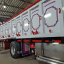 Yar Ahmadi Chamber Building, manufacture and sale of stairs and loading ramps for heavy vehicles in Borujerd
