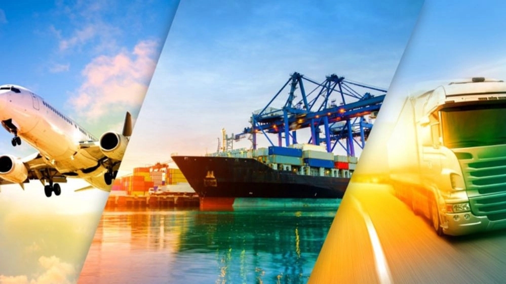 Hajir Rah international goods transportation company in Bandar Abbas