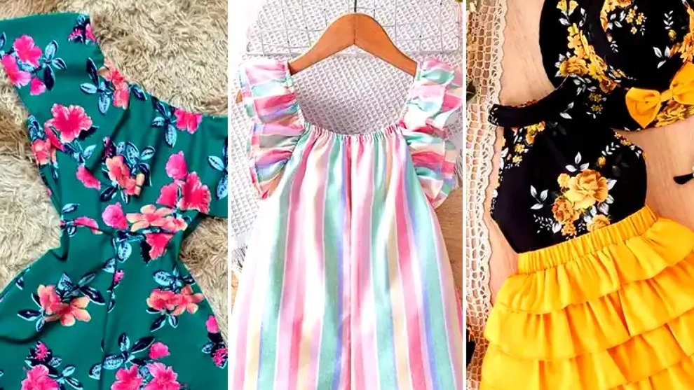 Janan online shop, selling children's clothes for girls and boys in Tabriz