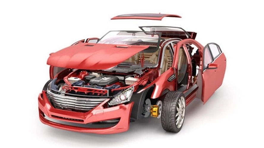Dr. Peugeot store, sales and distribution of auto parts in Baneh