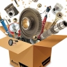 Sun Sky store, sale and distribution of auto parts in Isfahan