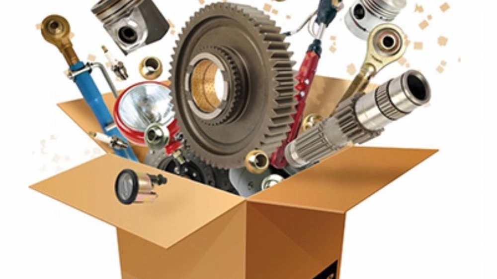 Sun Sky store, sale and distribution of auto parts in Isfahan