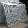 Shakiba accordion door, production and sale of deer antler guards and anti-theft doors in Mehrshahr