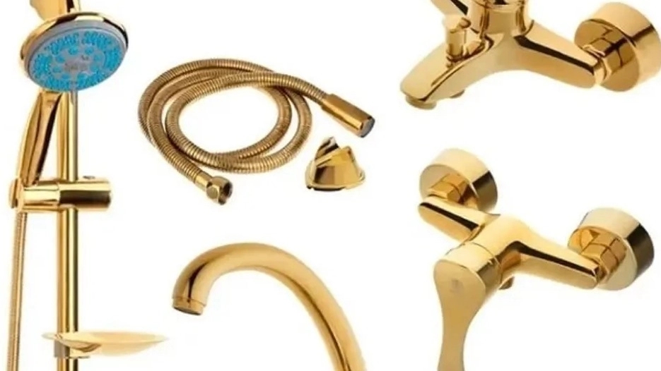 Mohsen luxury faucets, wholesale of faucets in Tehran
