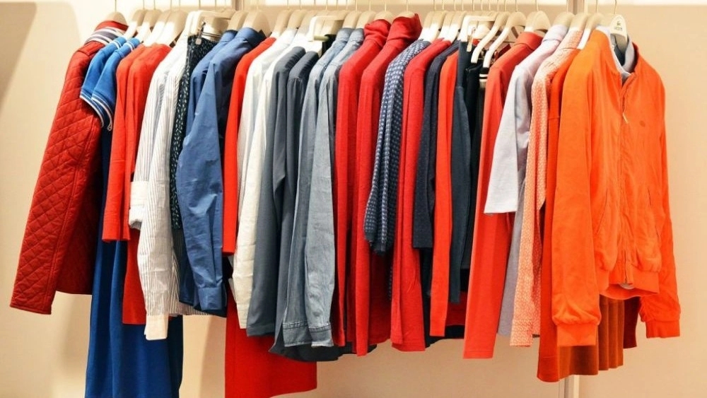 Classic store, selling all kinds of women's clothes in Qazvin