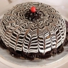 Homemade vision cake, ordering and teaching birthday and evening cakes in Yazd