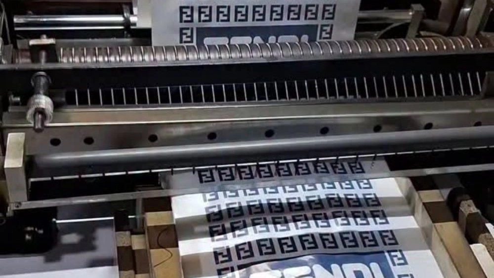 Niko Plast Shokarneh, production and printing of promotional nylon and nylons in Baqershahr, Tehran