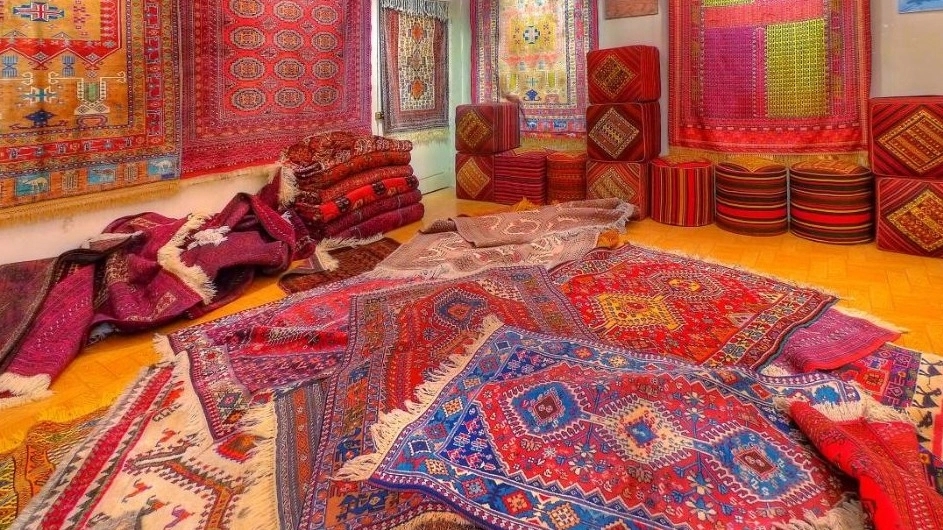 Khodadadi carpet trading, production and distribution of carpets in Yazd