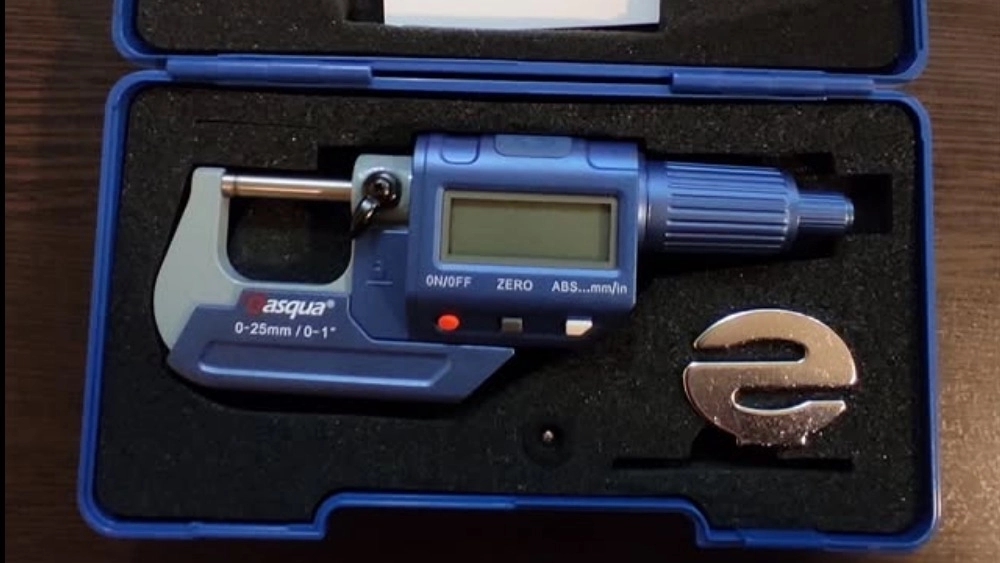 Central store, sale of precision measuring equipment and control of turning parts in Tehran
