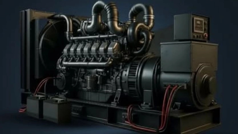 Tetapower, production and sale of diesel and gas generators in Mashhad