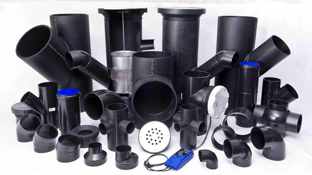 Kochchian Trading, sale and installation of construction pipes and fittings in Isfahan