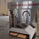 Morteza Industrial Group, representative of the most modern bakery machines in Karaj