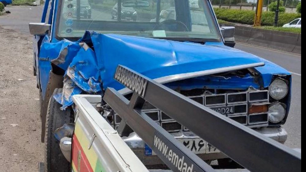 Anzali Rasht car rescue