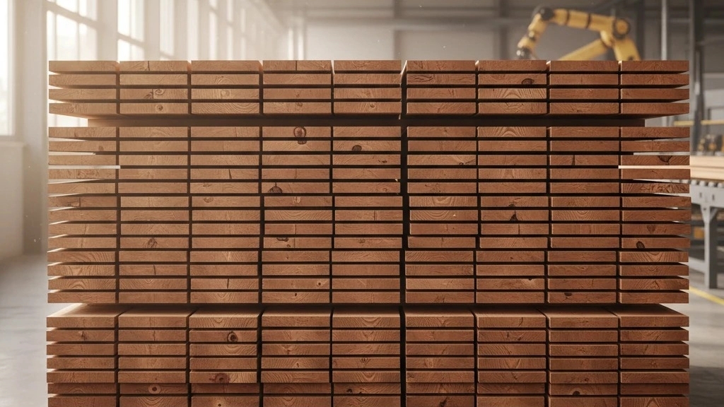 Production of Iranian wooden and thermowood lamps
