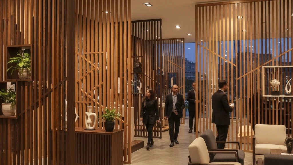 Distribution of high quality wooden lamps in Tehran