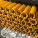 Hosseinnejad Roll Manufacturing, production and sale of replaceable teflon conveyor rollers in Azadegan
