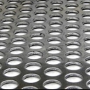 Vatheq and Heydari Group, production and sale of all kinds of simple galvanized black punched sheets in Tehran