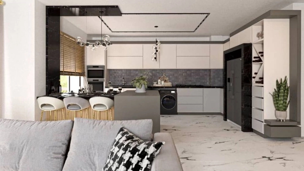 Adli Land Group, design and contracting and pre-sale of apartments in Mazandaran