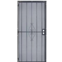 Ayman Market, production and distribution of anti-theft doors and upvc windows in Hamedan