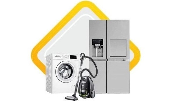 Ganaveh Kala, sale of all kinds of electrical household appliances in Ganaveh port