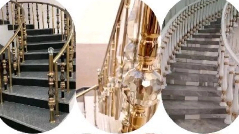 Famous fence, design and installation of aluminum and wooden fence in Urmia