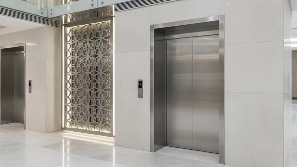 Design and assembly of standard elevator in Isfahan
