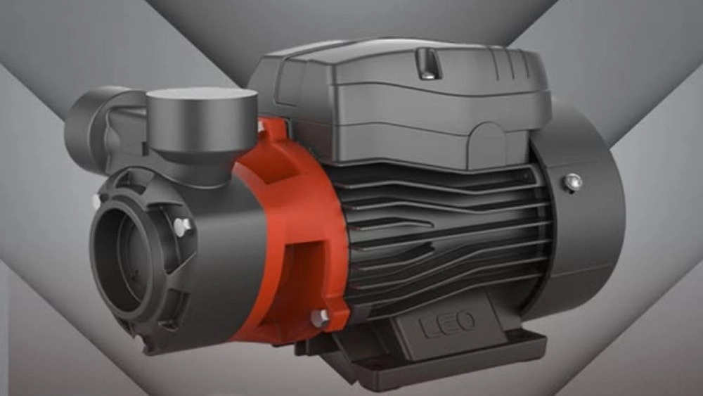 Elektro Sanat store, sale of electric motor water pump and diesel generator in Tehran