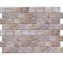 Naser Barqi's construction services, implementation of porcelain bricks and porcelain blocks and cement work in Rasht