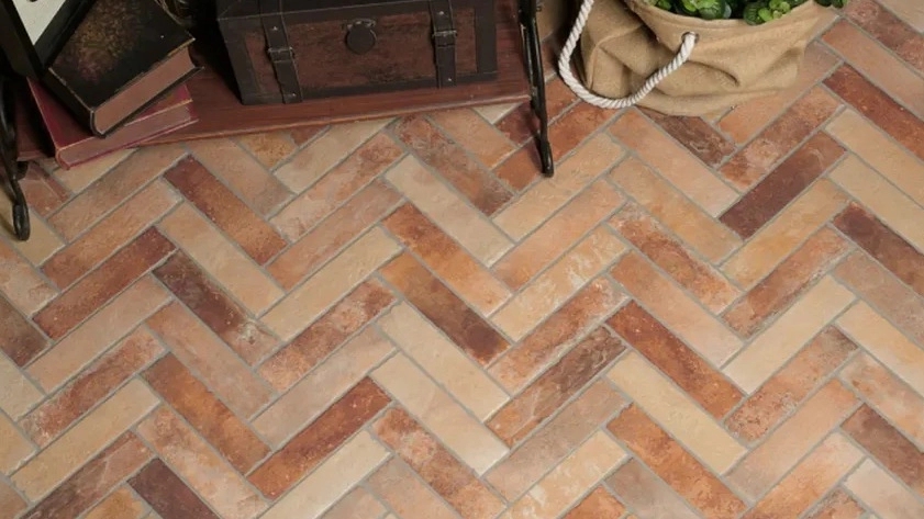 Naser Barqi's construction services, implementation of porcelain bricks and porcelain blocks and cement work in Rasht