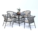 Villa furniture production, table and chair garden equipment production in Tehran