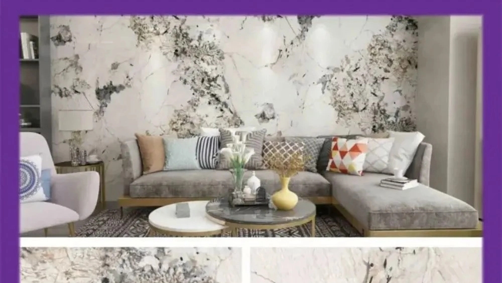 Amiran Decor, buying and selling marble sheet and thermowall in Rasht