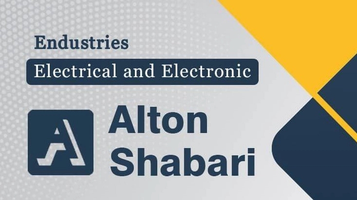 Alton Shabri company, design and production of digital control and measurement systems in Dartabriz