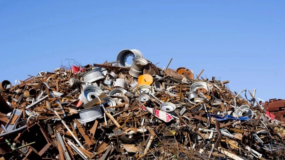 Owner's waste, purchase of metal and non-metal waste in Tonkabon