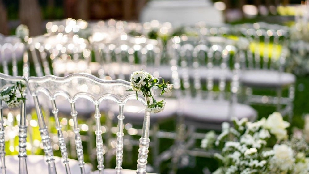 General ceremonies, wedding hall and mason equipment services in Rasht