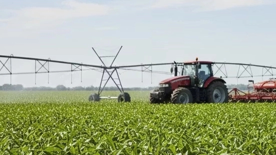 Purchase of agricultural inputs, fertilizers, seeds, fertilizers for farmers