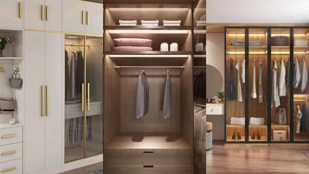 Ordering wardrobes, cabinets and beds for Karaj homes