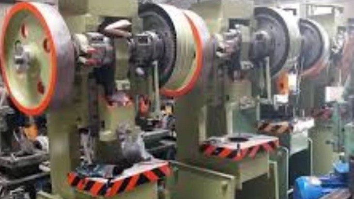 Key differences between impact press and hydraulic press in Tehran