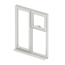 Alborz Wayne store, production and distribution of all kinds of PVC double-glazed doors and windows in Karaj