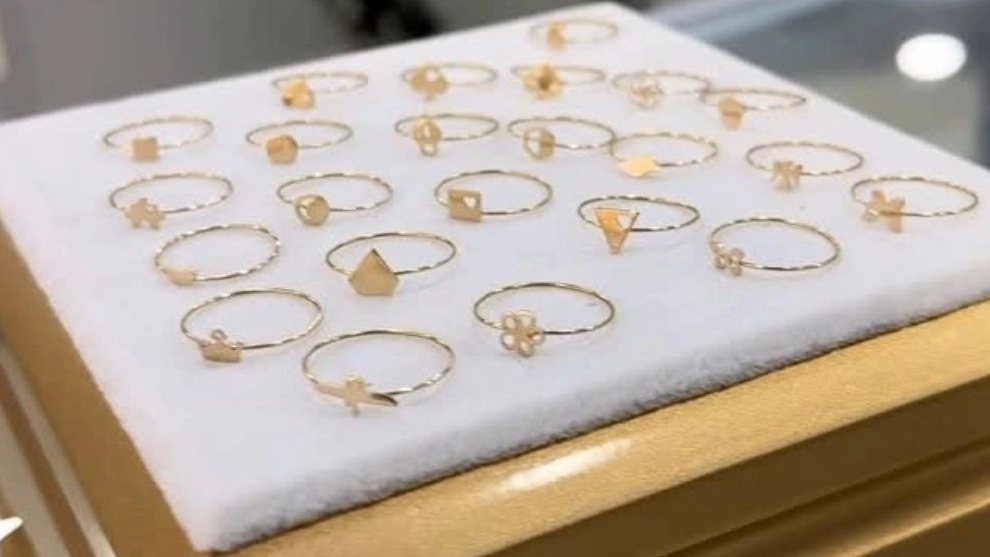 Bani Esadi Gold Gallery, buying and selling gold and coins in Kerman
