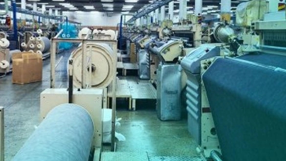 Innovation in the industry of introducing textile machinery manufacturing technologies in Tabriz