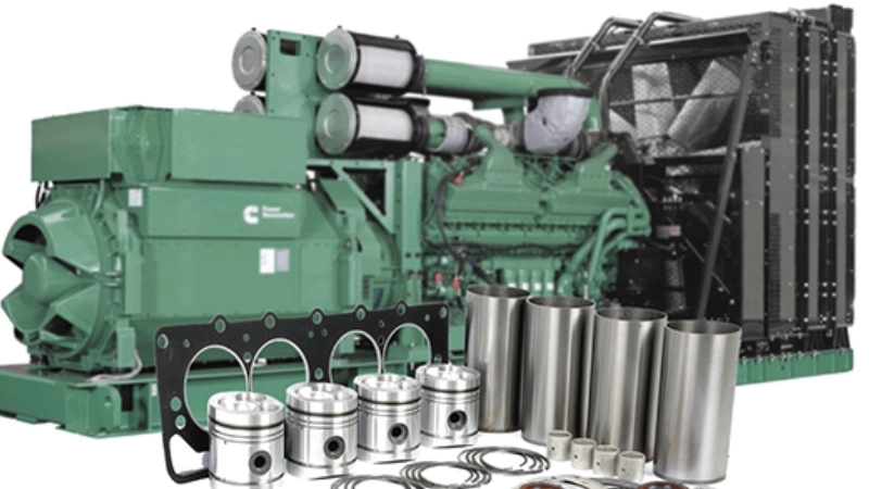 Cummins diesel engine spare parts
