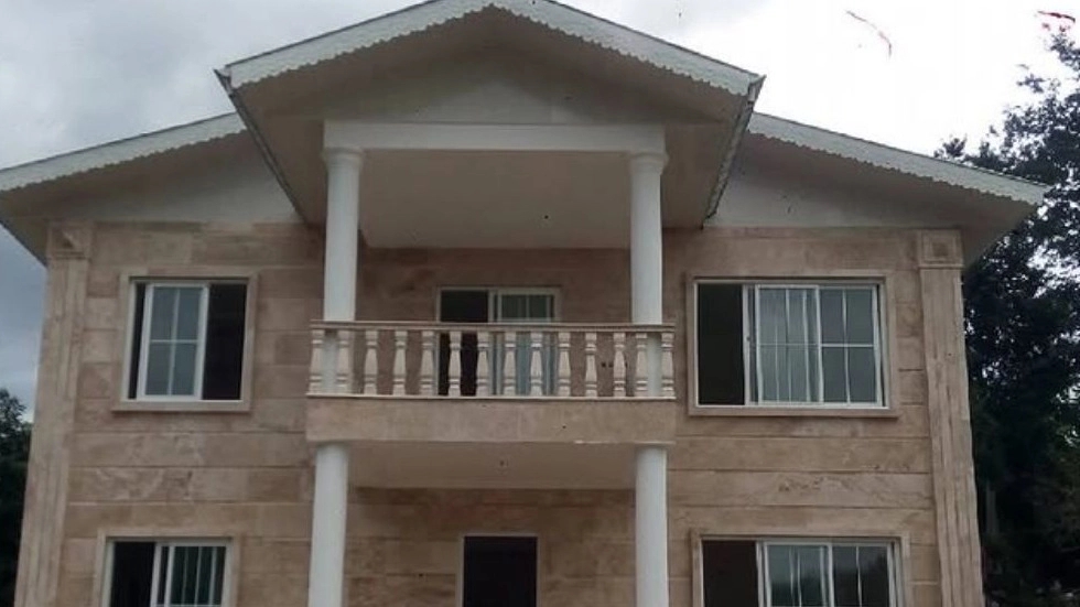 Kamali Nia real estate consultant, villa construction contractor and land sale in Fuman