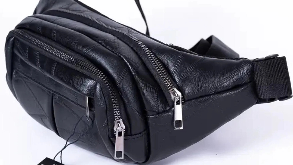 Amin production, sales and distribution of men's bags, shoes and belts in Tehran