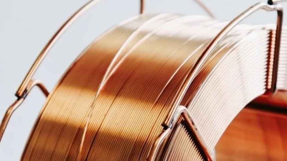 Imani Engineering Group, selling silver welding wire and welding belt in Tehran