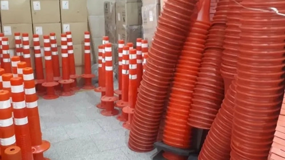 Safe production, sales of safety equipment and work clothes in Qom