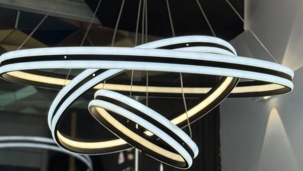 Bama Showroom, selling interior decorations and lighting in Kerman