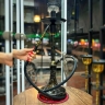Dehghani store, selling all kinds of coffee and charcoal and hookah accessories in Qazvin