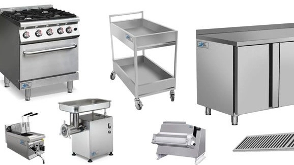 Chef's shop, restaurant and coffee shop kitchen equipment sales in Shush, Tehran