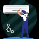 Rahmati Technical Group, installation and repair of split air conditioner and water heater in Rasht